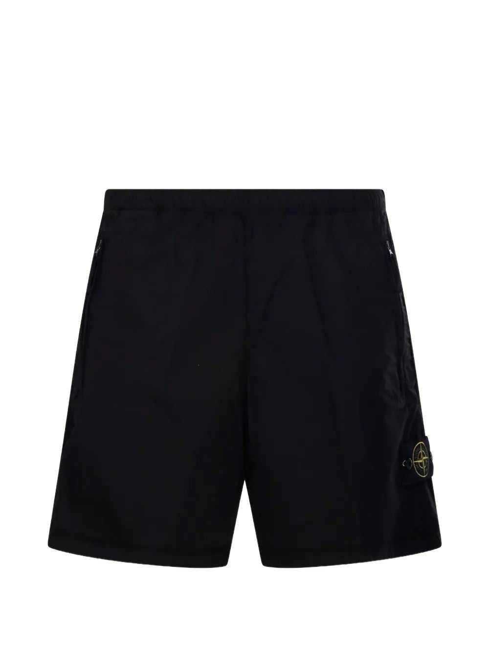 PANTALONCINO Nero Stone Island