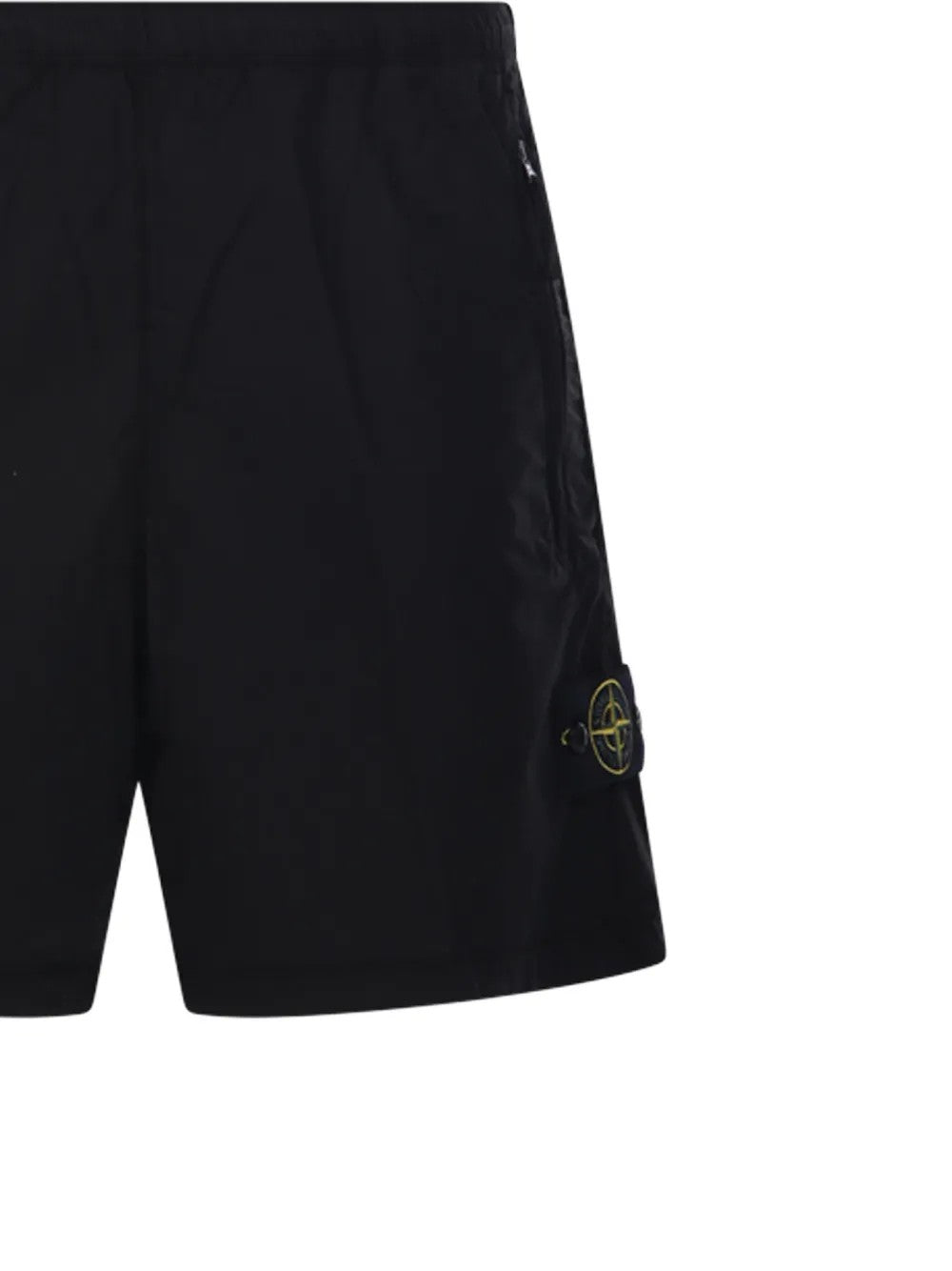 PANTALONCINO Nero Stone Island