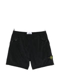 PANTALONCINO Nero Stone Island