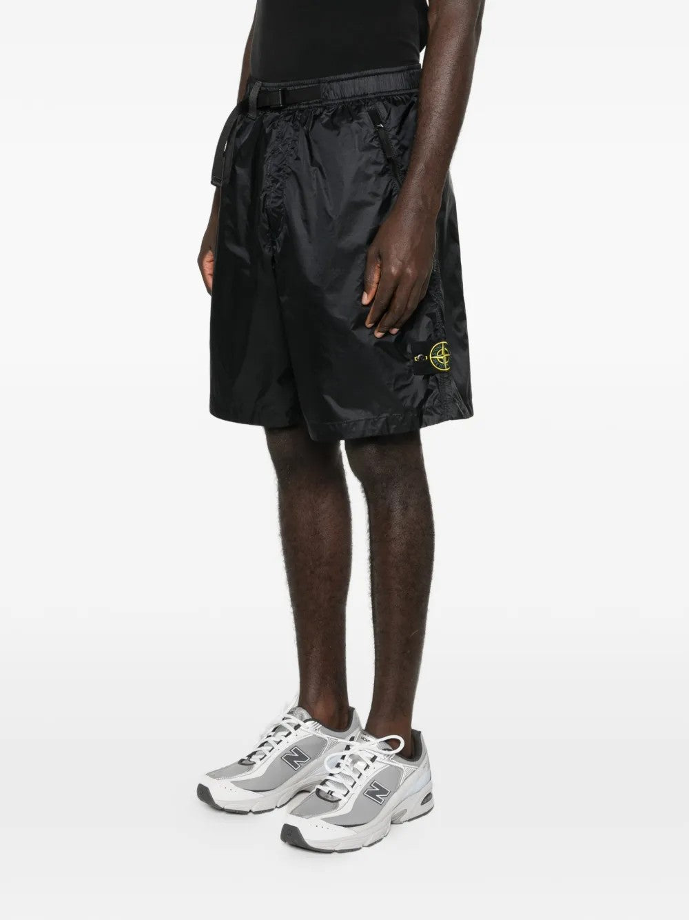 PANTALONCINO Blu Stone Island