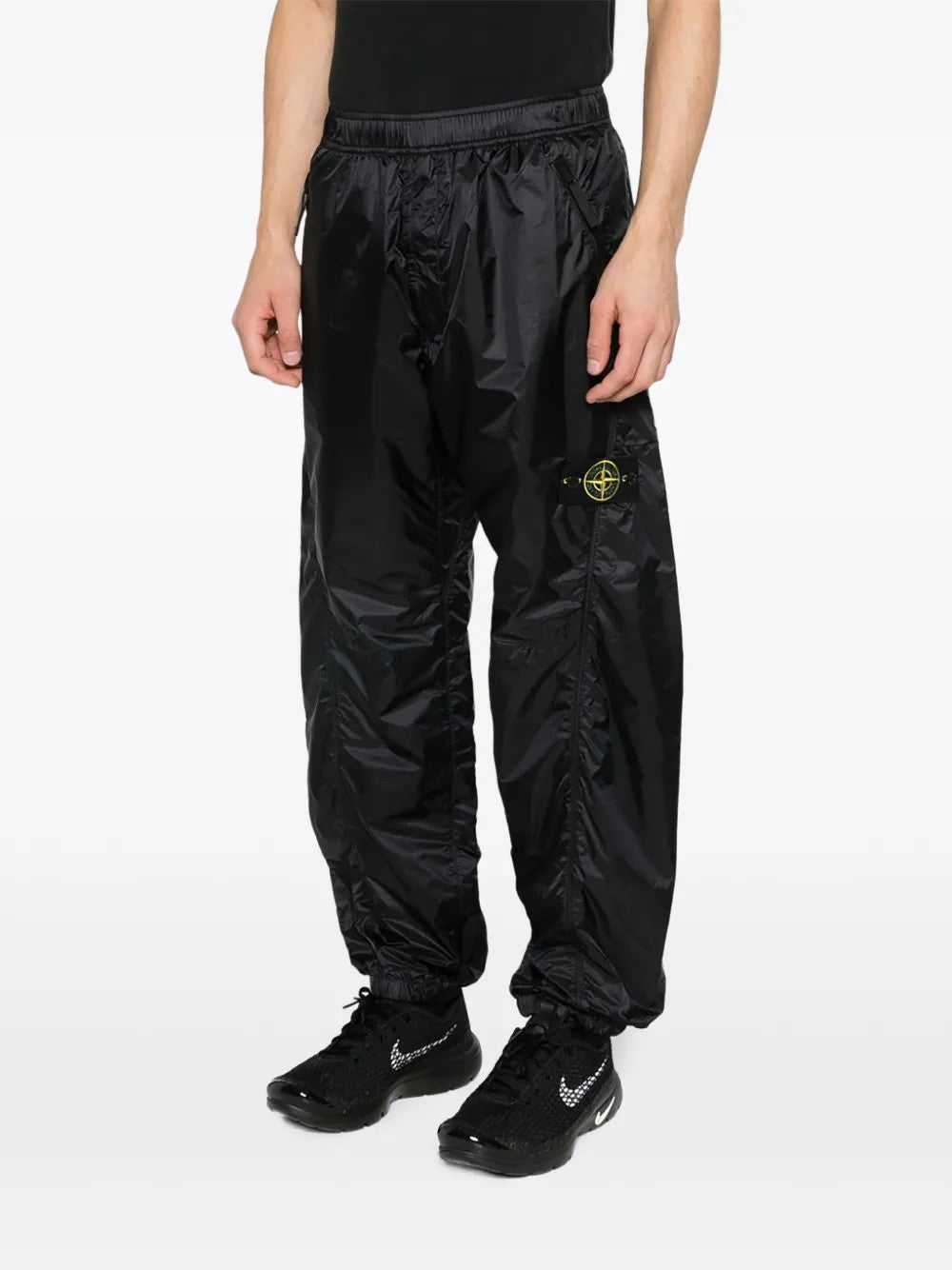 PANTALONE Blu Stone Island