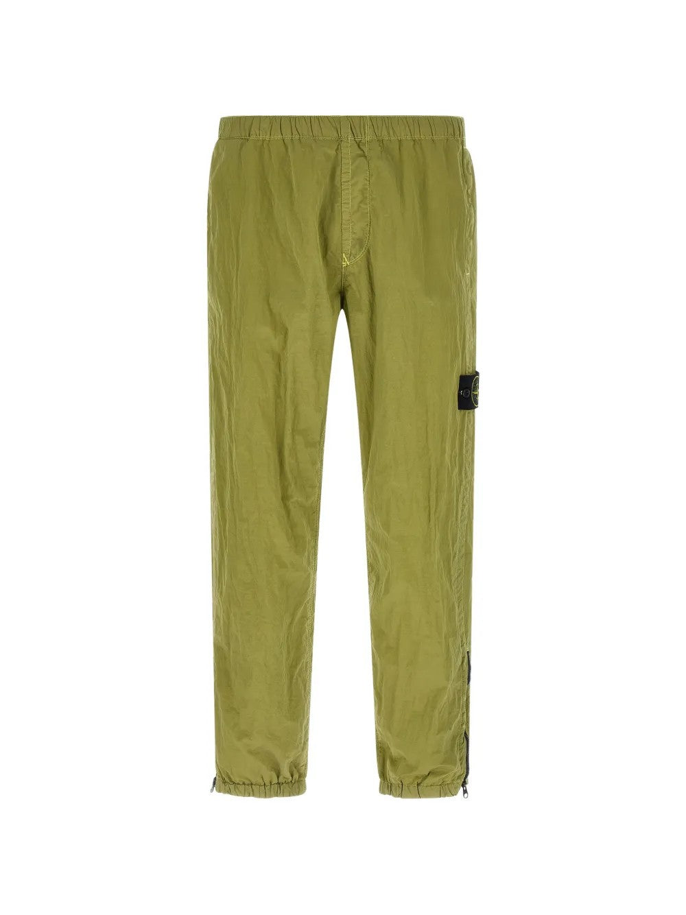 PANTALONE Giallo Stone Island