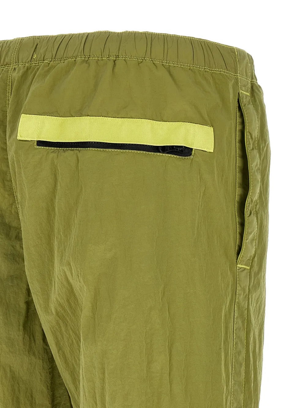 PANTALONE Giallo Stone Island
