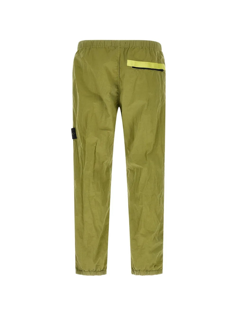 PANTALONE Giallo Stone Island
