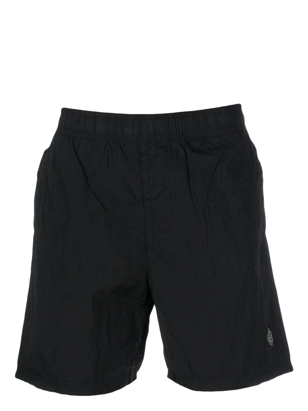 PANTALONCINO Nero Stone Island