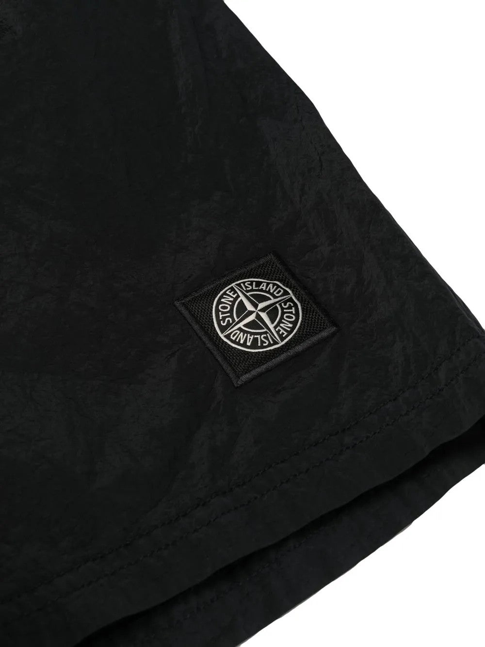 PANTALONCINO Nero Stone Island