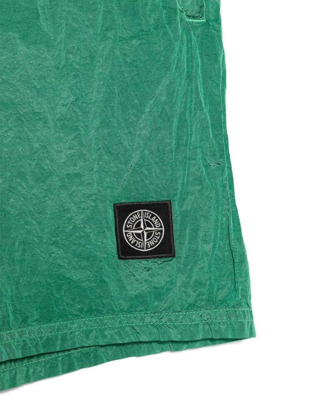 PANTALONCINO Verde Stone Island