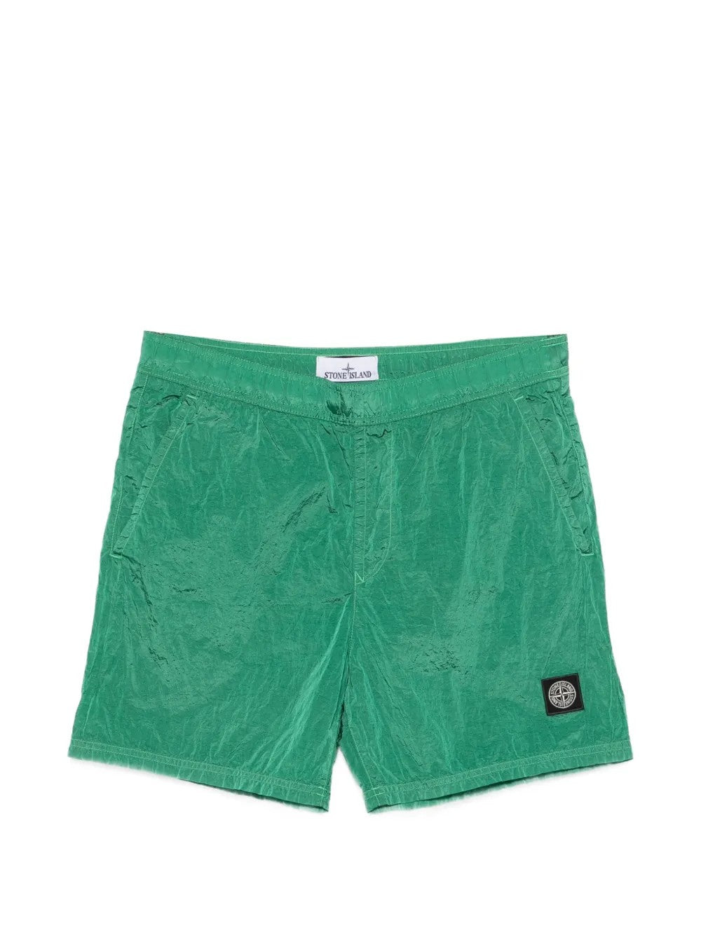 PANTALONCINO Verde Stone Island