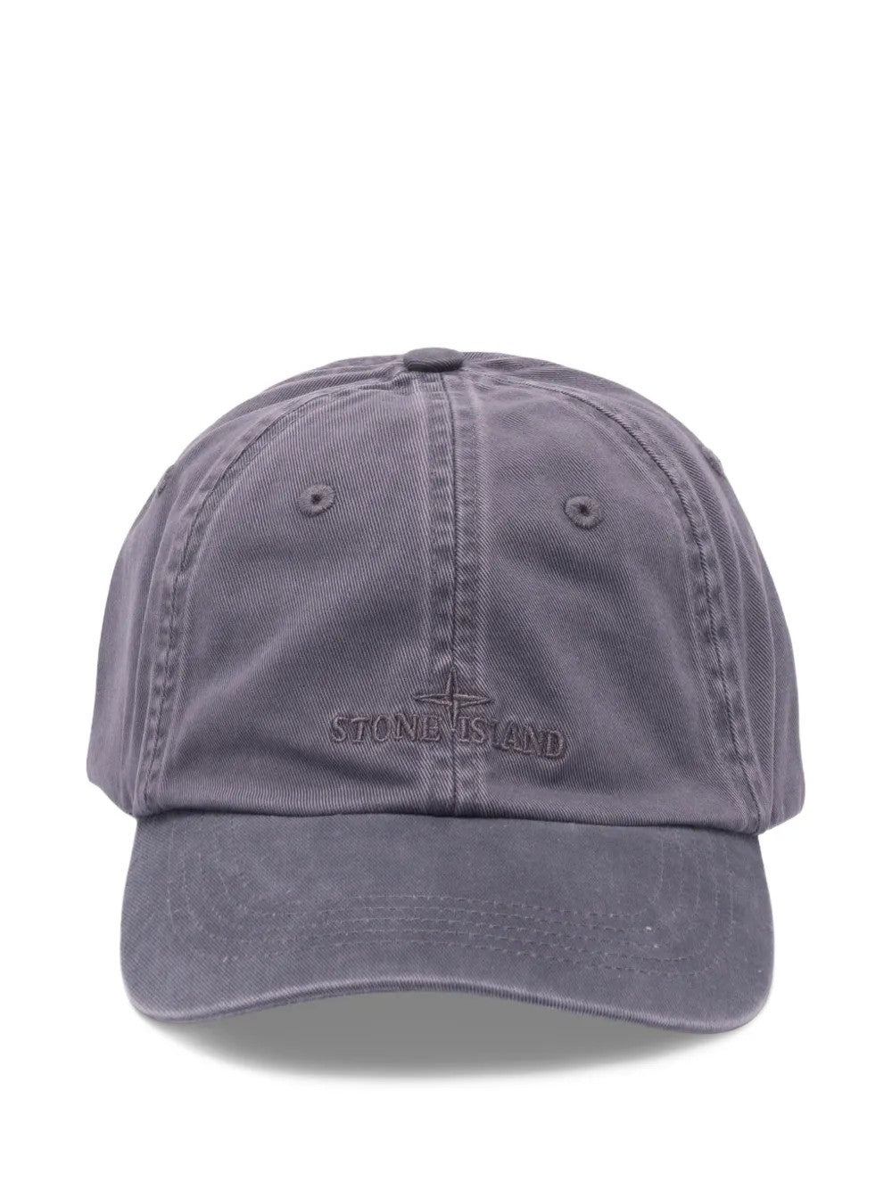 CAPPELLO  Blu/grigio Stone Island