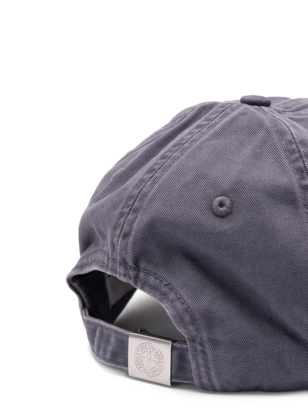 CAPPELLO  Blu/grigio Stone Island