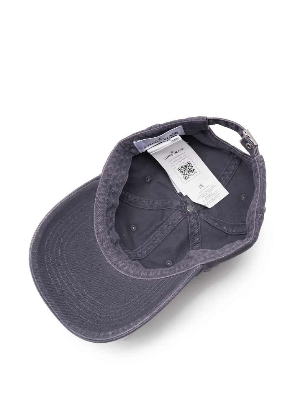 CAPPELLO  Blu/grigio Stone Island