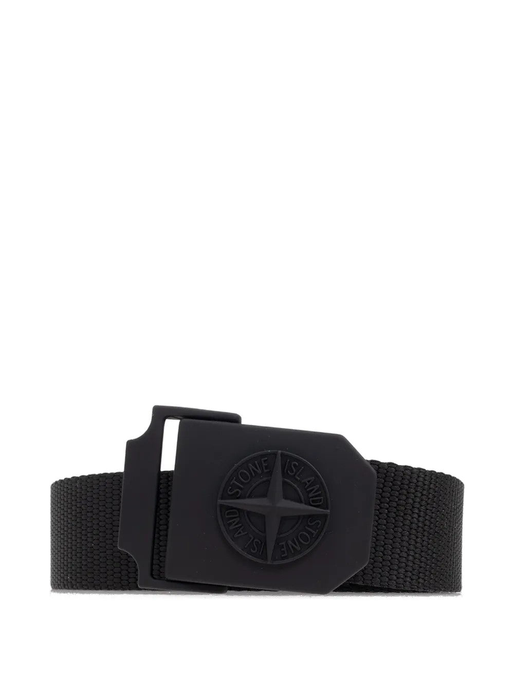CINTURA Nero Stone Island