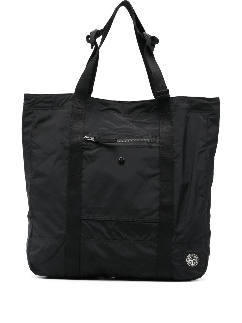 BORSA  Nero Stone Island