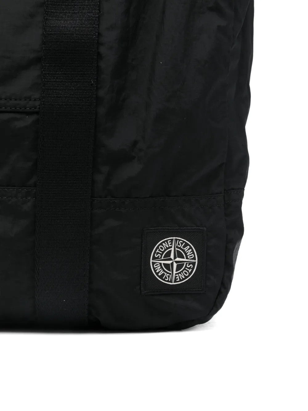 BORSA  Nero Stone Island