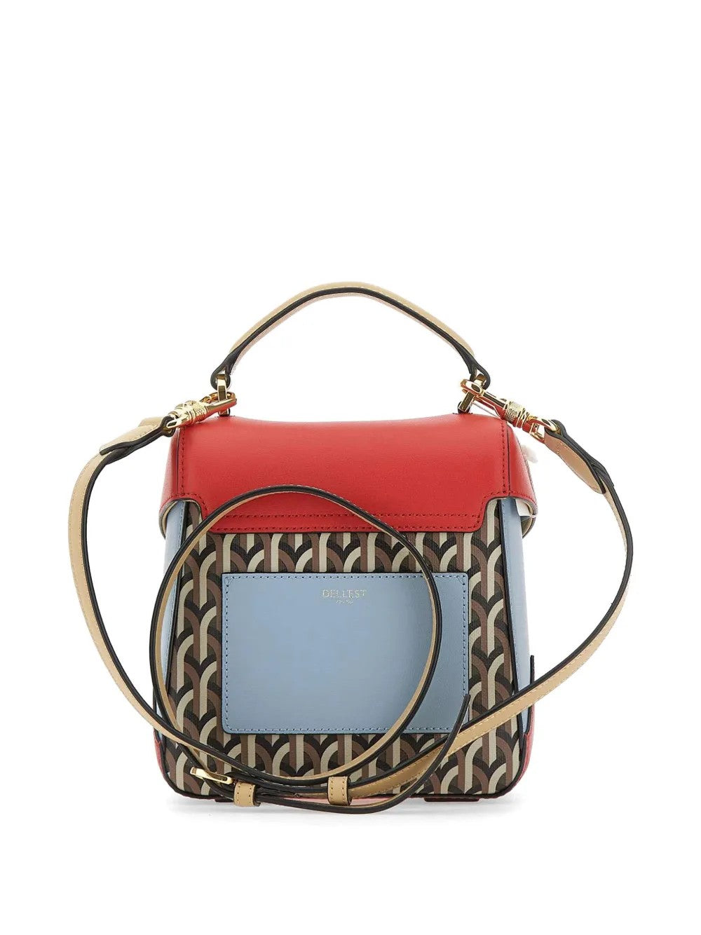 BORSA  Rosso Dellest