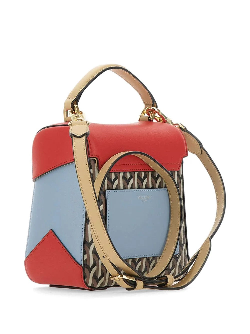 BORSA  Rosso Dellest