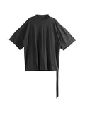 T-SHIRT Nero Drkshdw