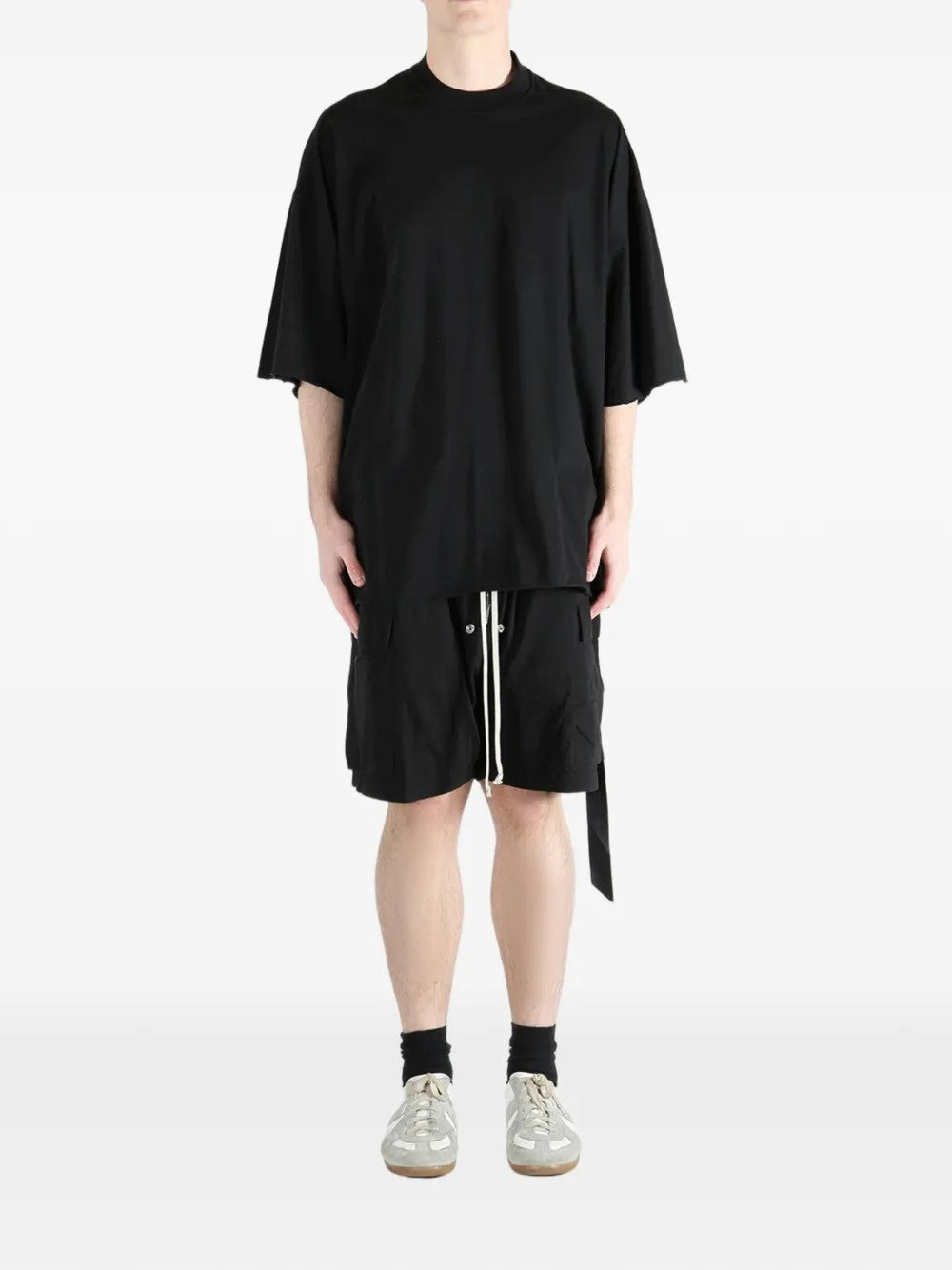 T-SHIRT Nero Drkshdw