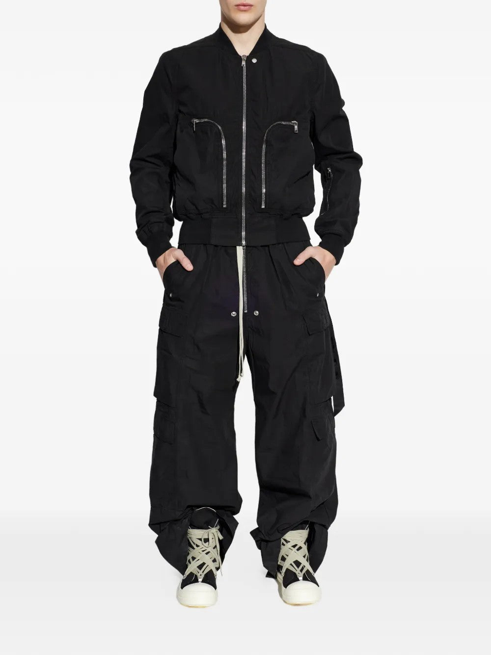 CARGO OVER  Nero Drkshdw