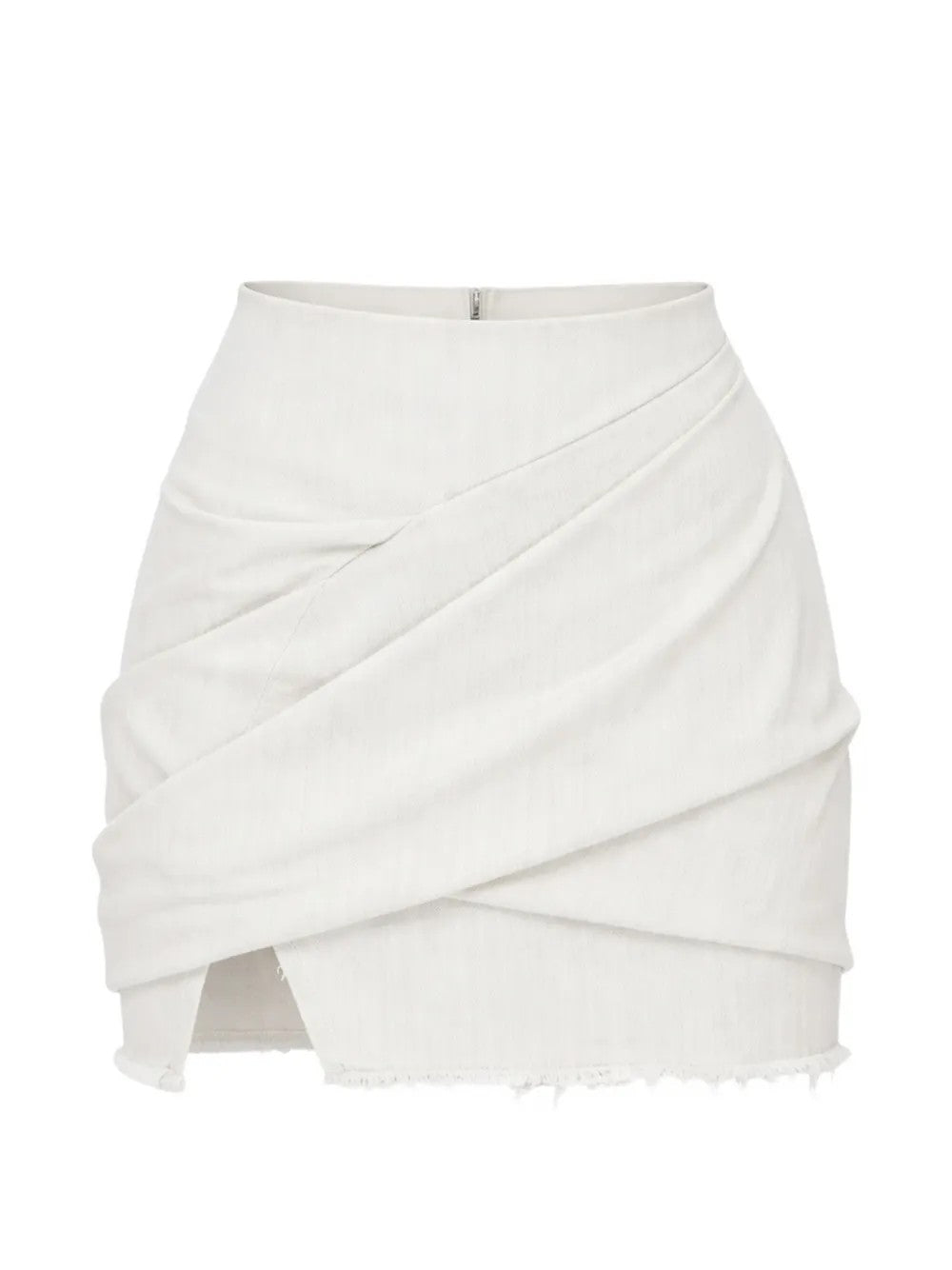 MINIGONNA Bianco Drkshdw