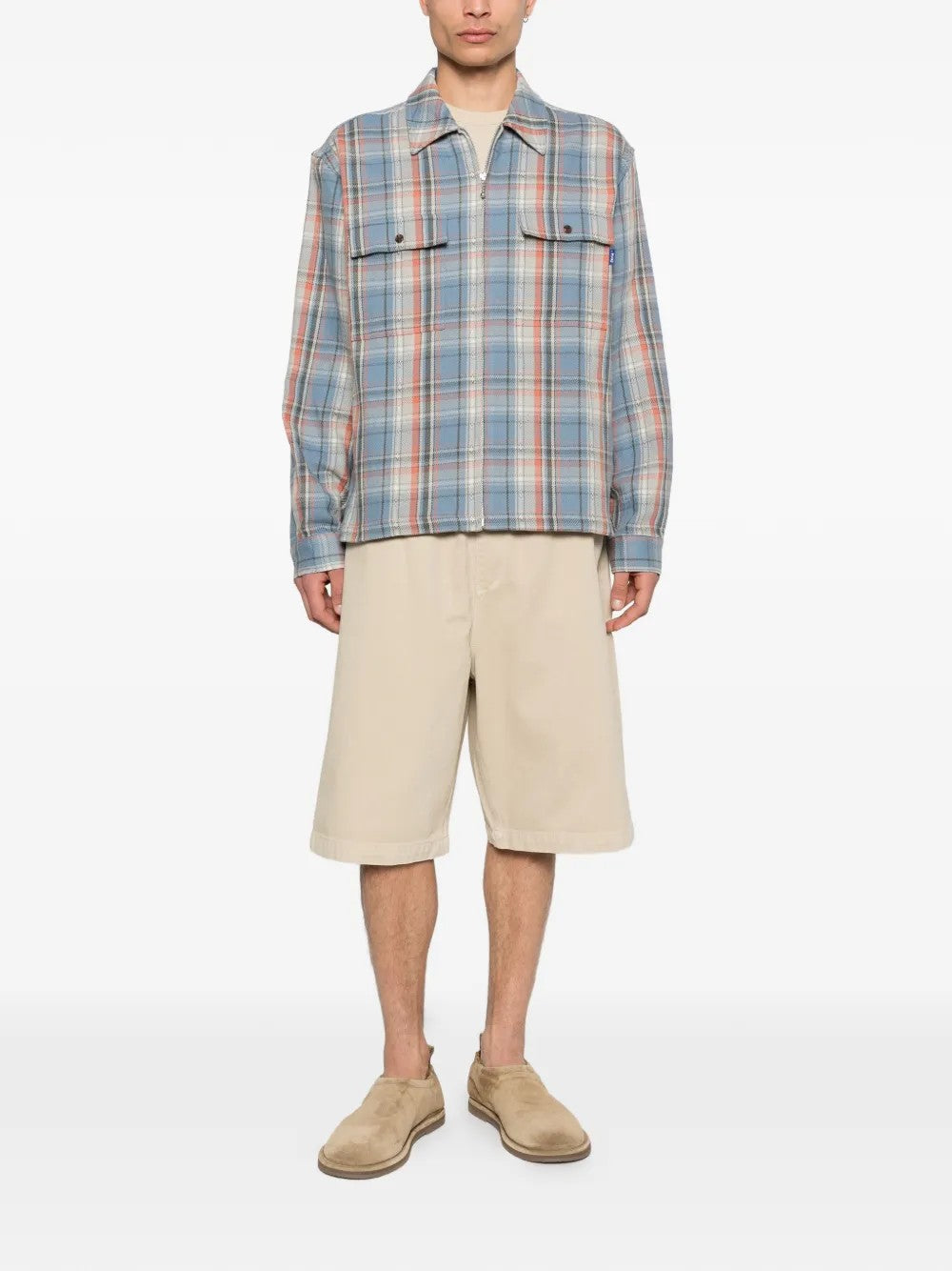 SHORTS Marrone Entire Studios