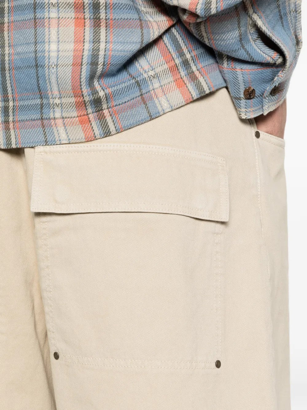 SHORTS Marrone Entire Studios