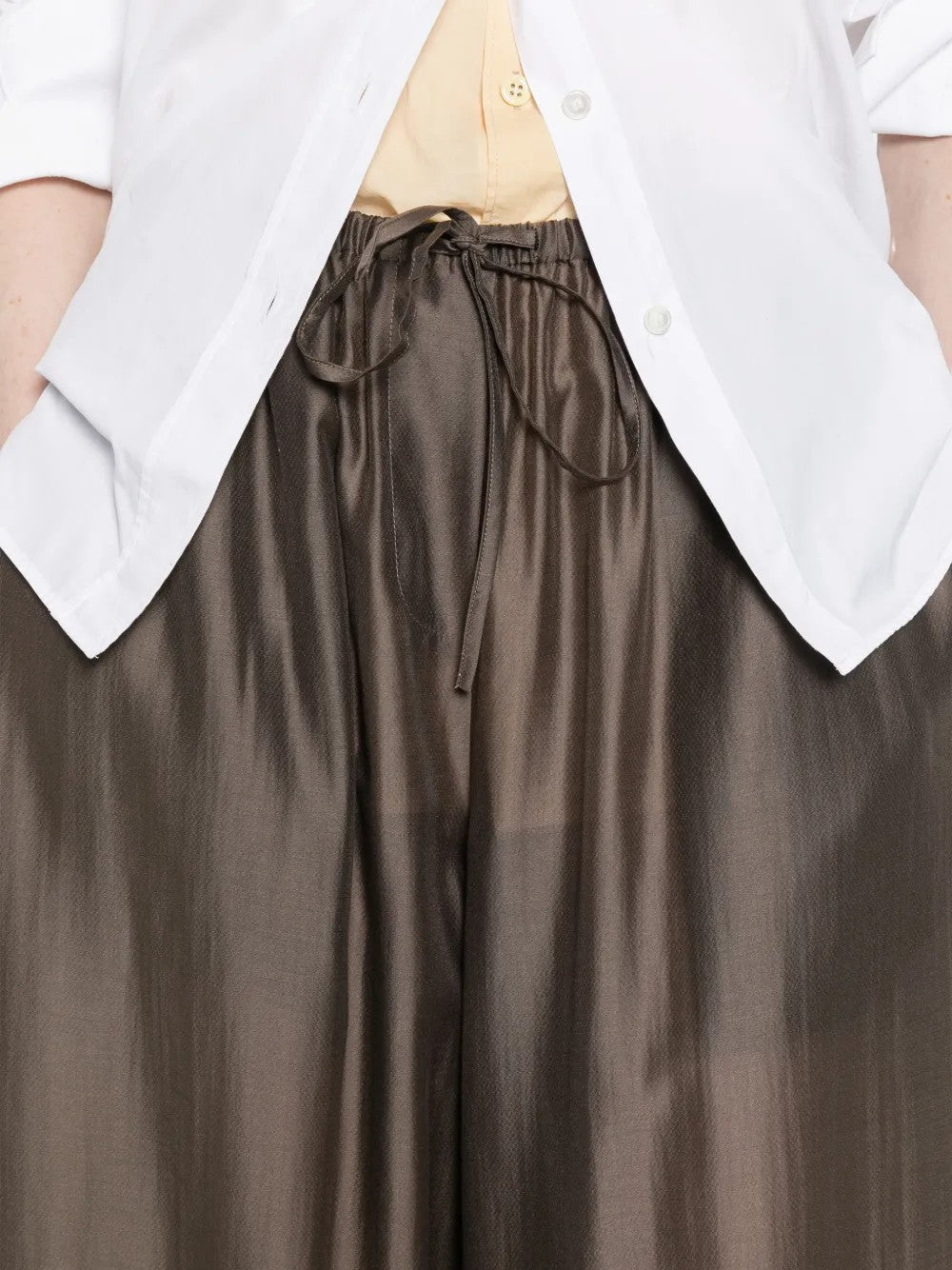 PANTALONE Marrone Entire Studios