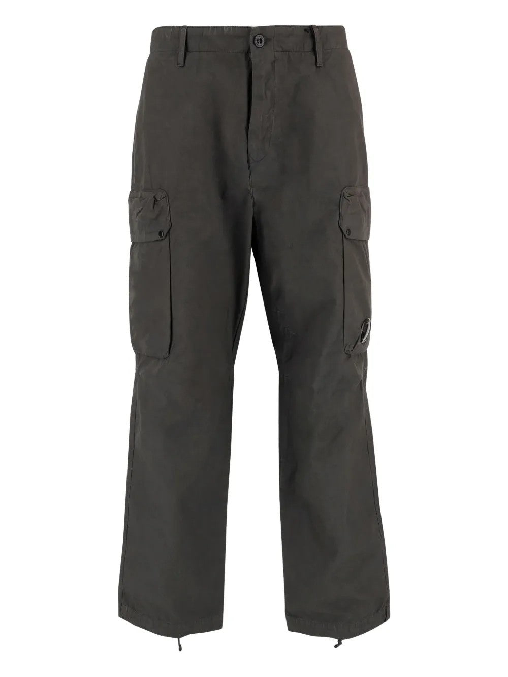 PANTALONE Grigio Scuro C.p. Company