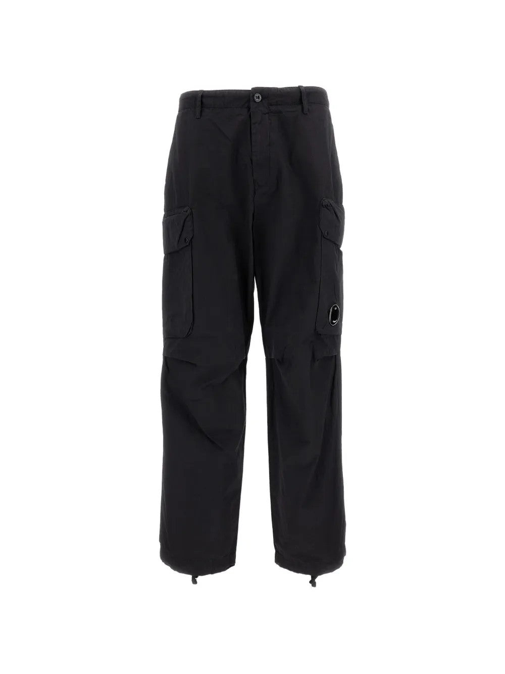 C.P. COMPANY - MICRO-REPS BOXY CARGO LENS PANTS - MAISONSTUDIO
