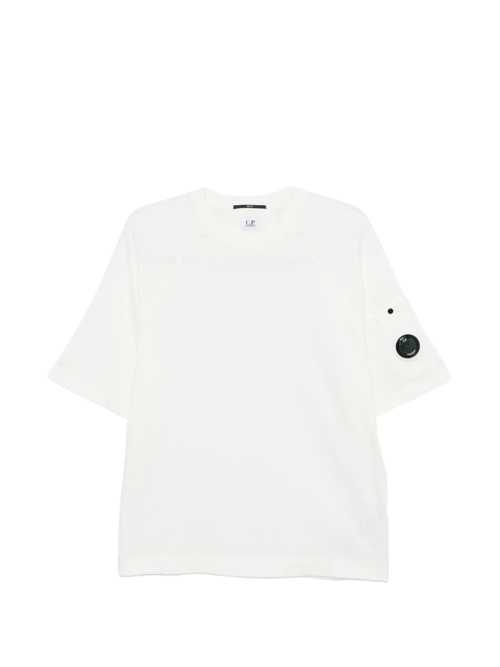 T-SHIRT Panna C.p. Company