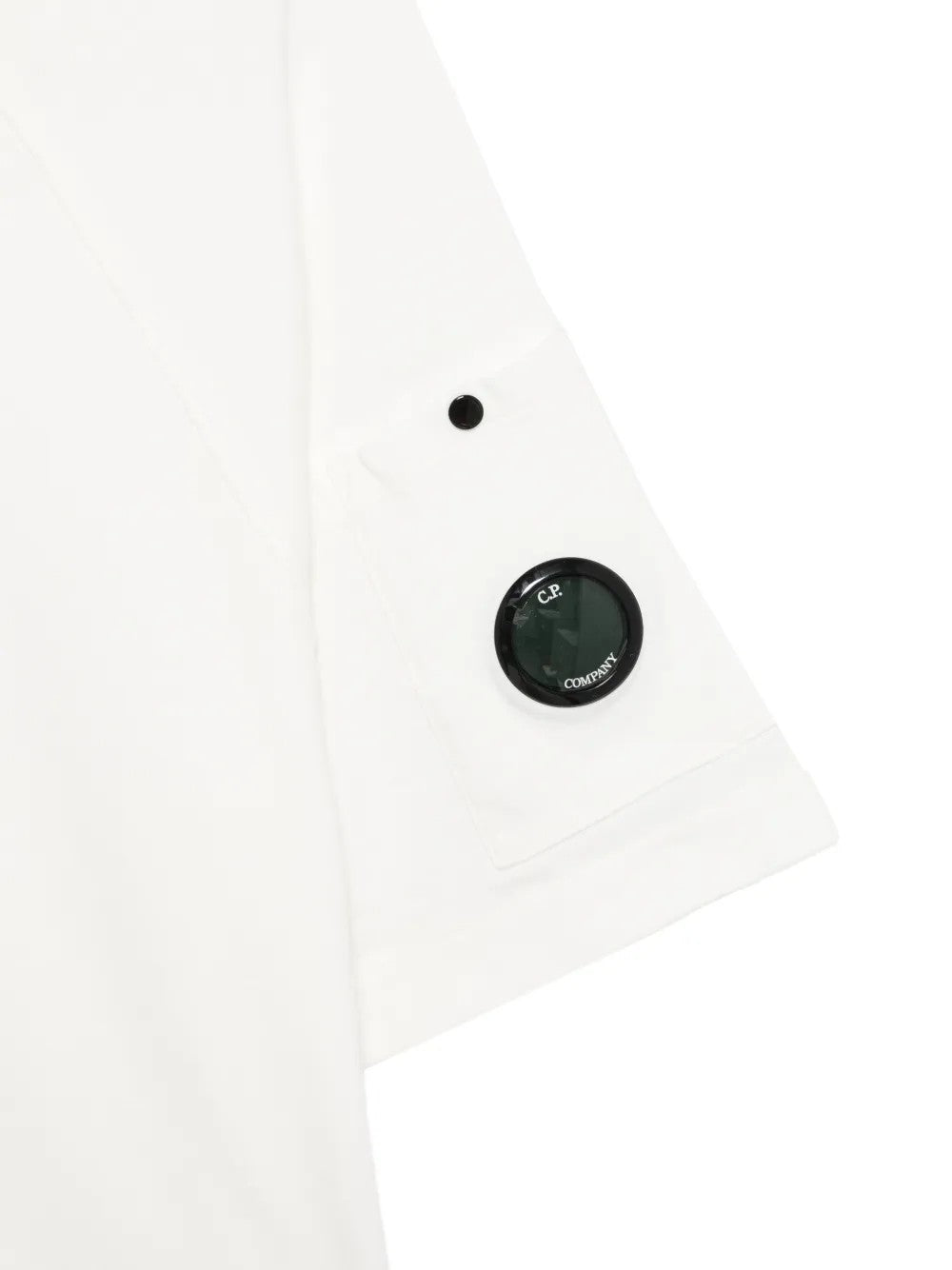 T-SHIRT Panna C.p. Company