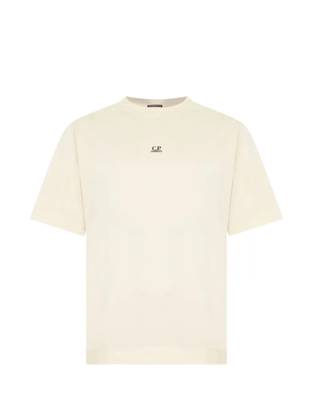 T-SHIRT Panna C.p. Company