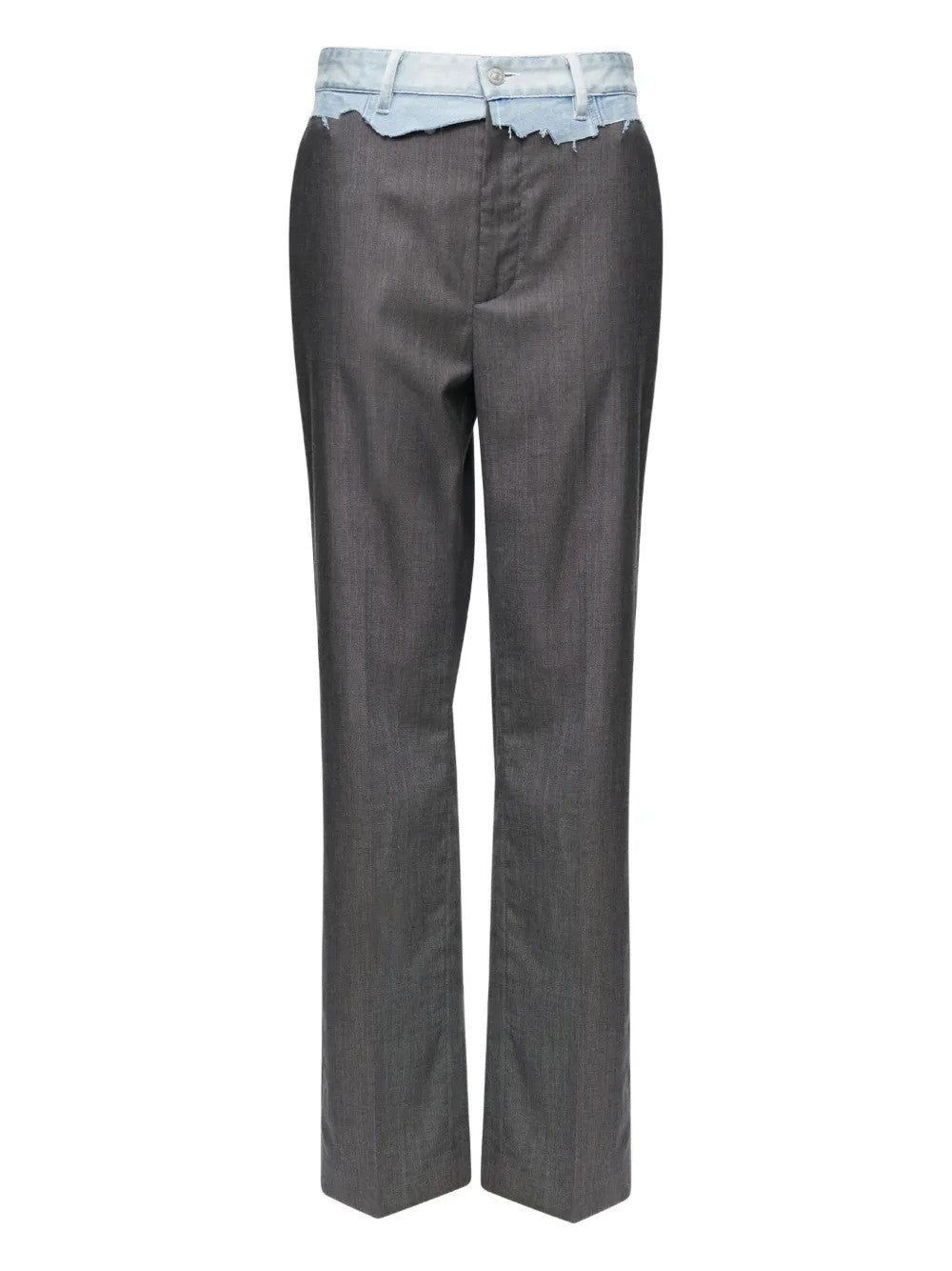 PANTALONE Grigio Mm6