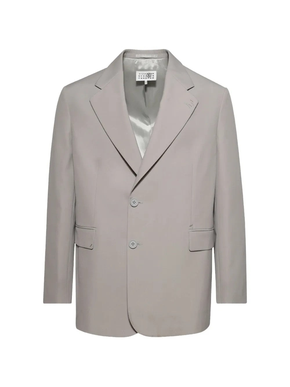 GIACCA Grigio Chiaro Mm6