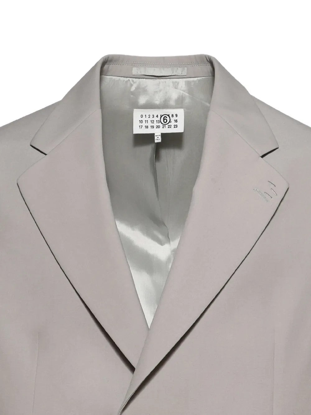 GIACCA Grigio Chiaro Mm6
