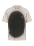 T-SHIRT Grigio Mm6