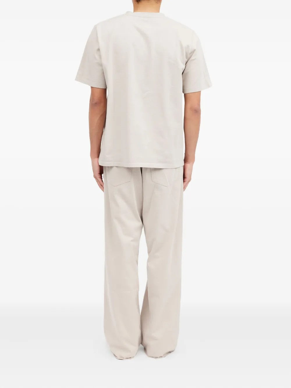 T-SHIRT Grigio Mm6