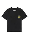 T-SHIRT Nero Mm6