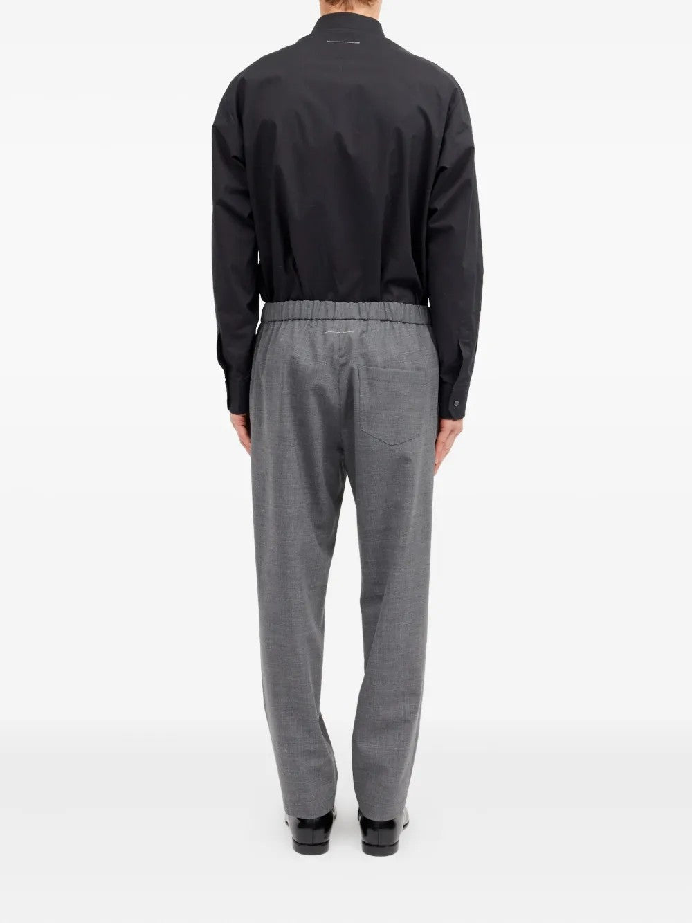 PANTALONE Grigio Mm6