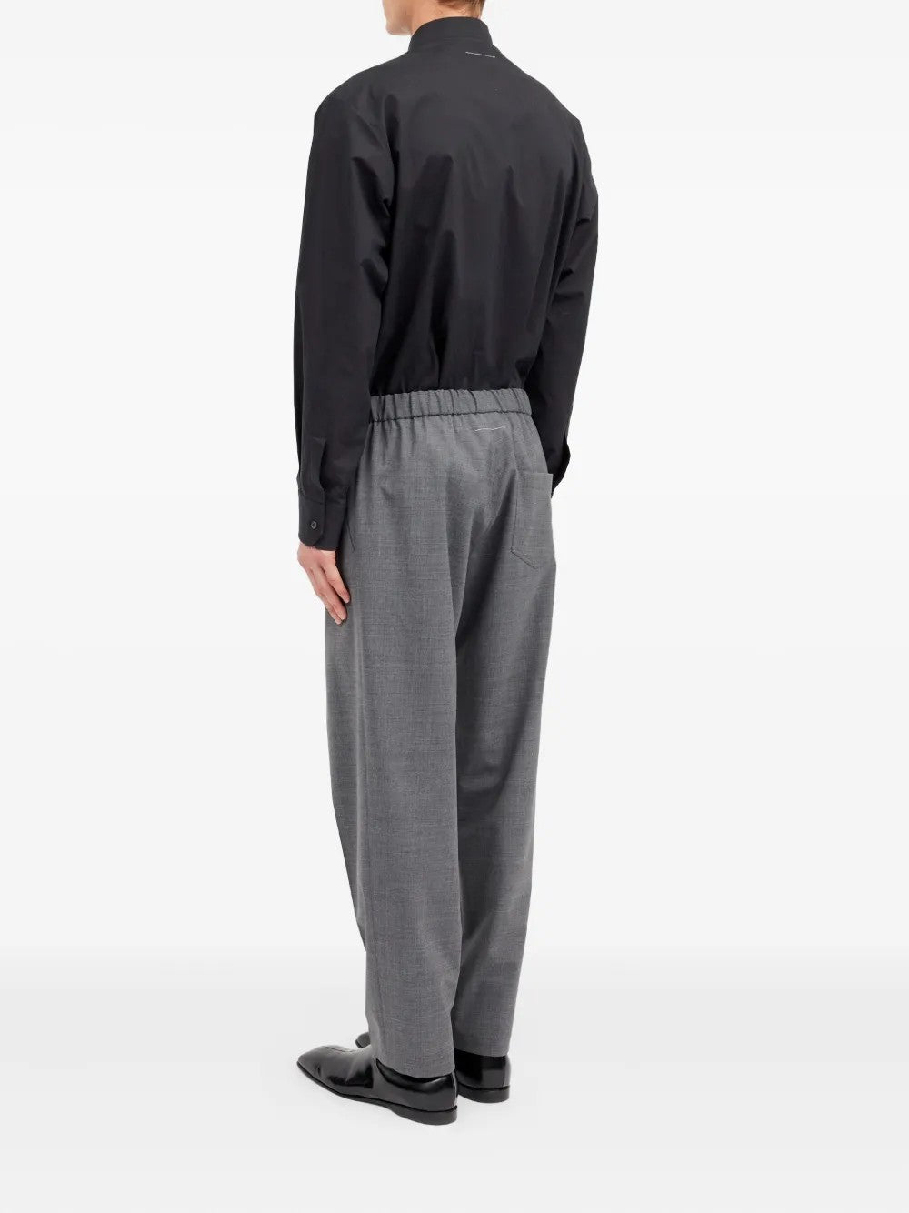 PANTALONE Grigio Mm6