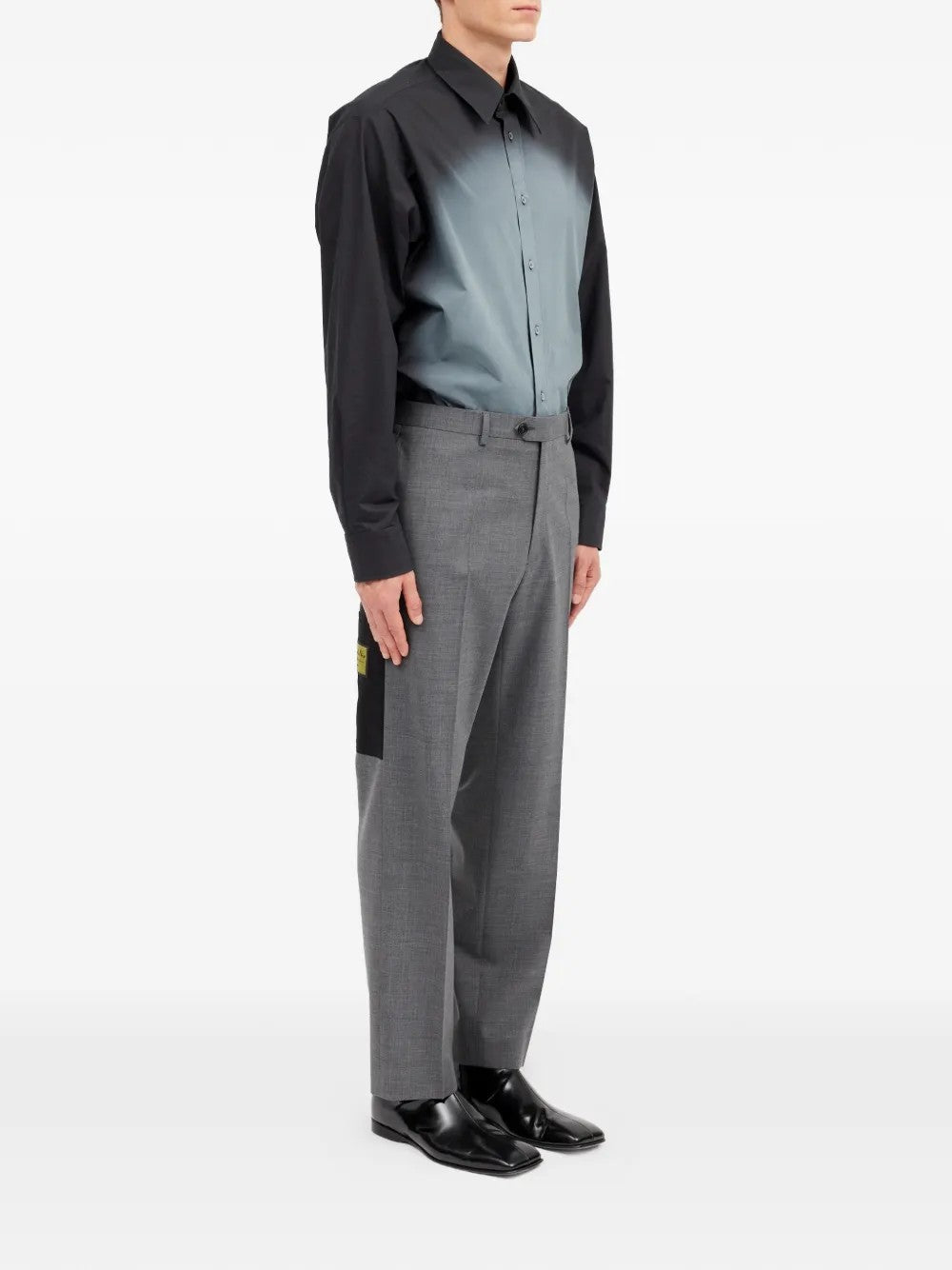 PANTALONE Grigio Mm6