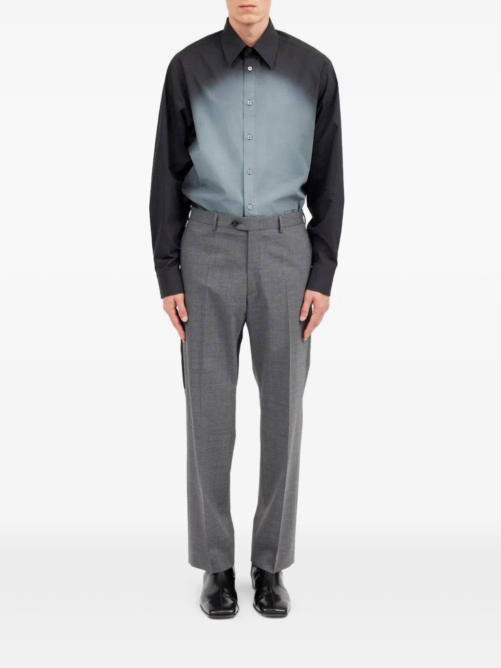PANTALONE Grigio Mm6