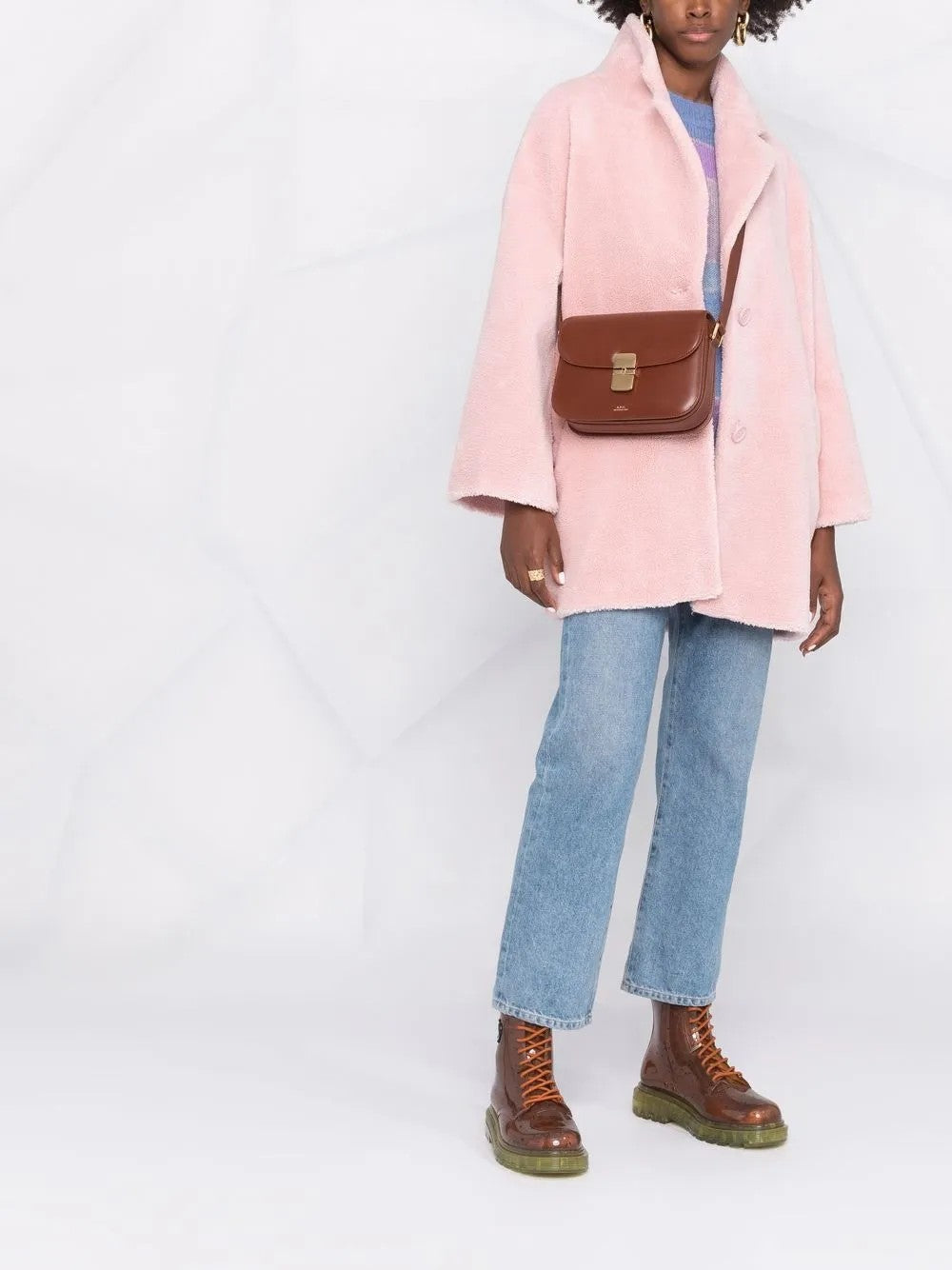 BORSA  Marrone A.p.c.