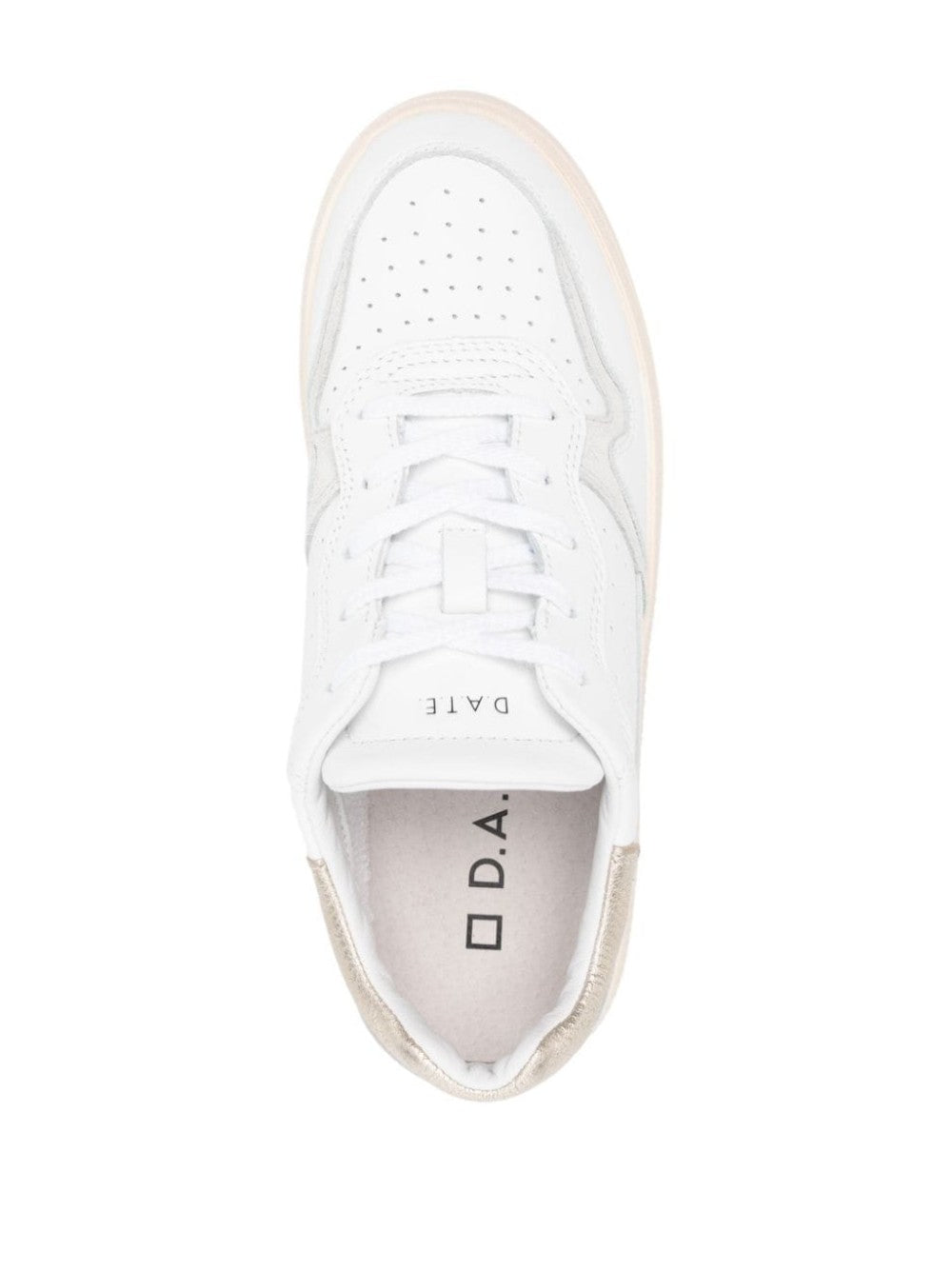 SNEAKER Bianco D.a.t.e