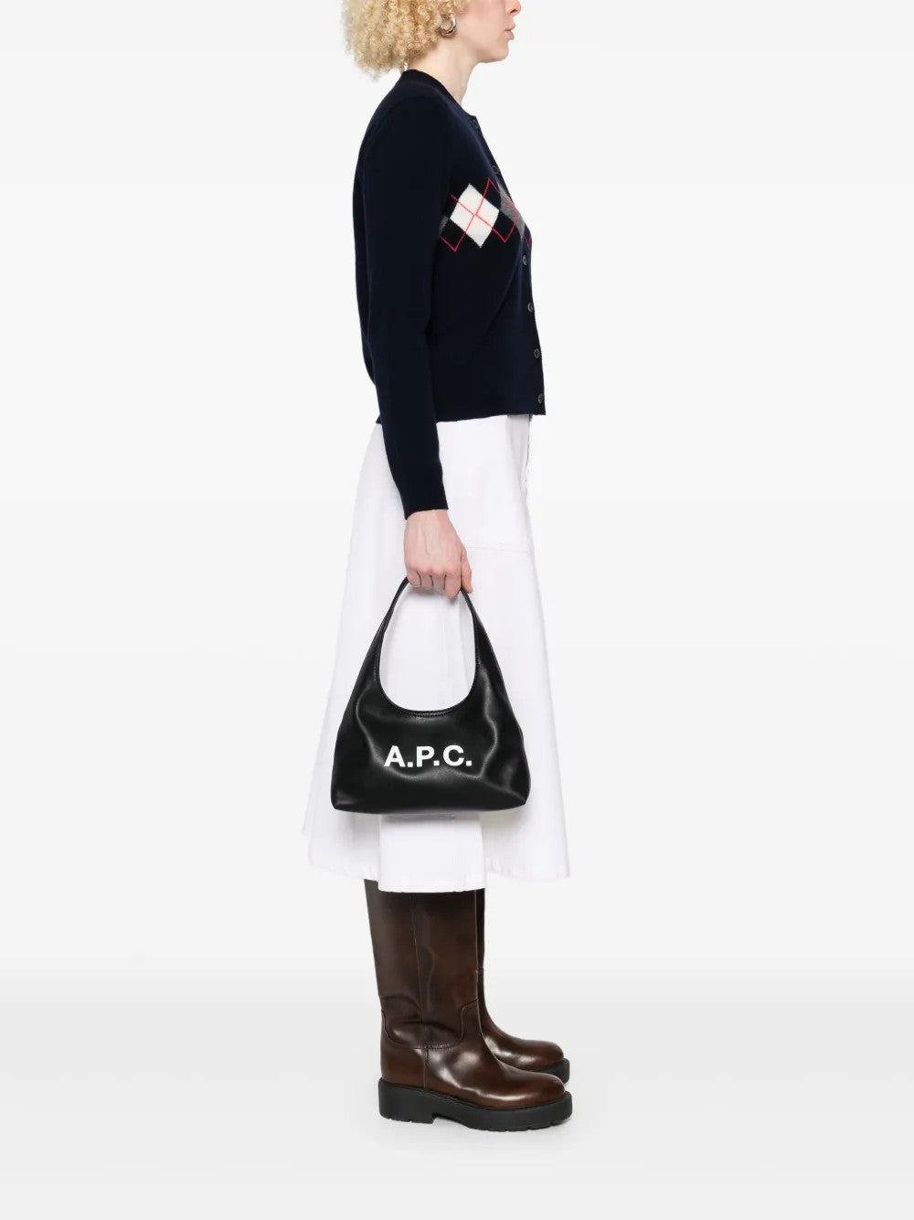 BORSA  Nero A.p.c.