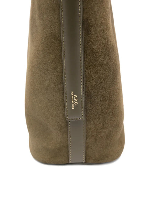 BORSA  Khaki A.p.c.