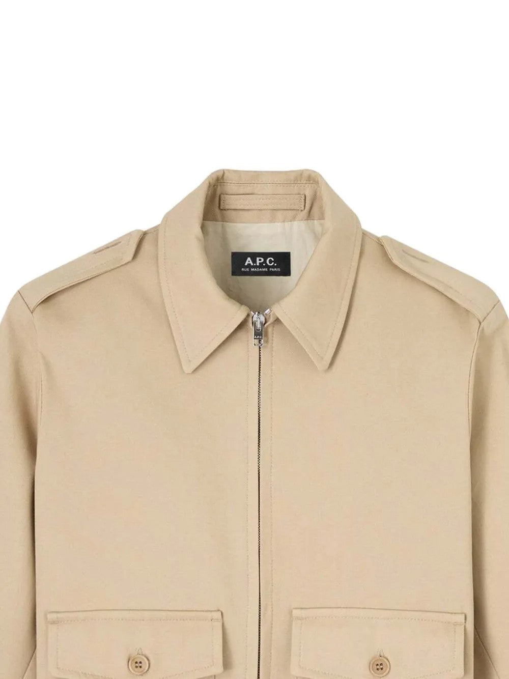 GIACCA Beige A.p.c.