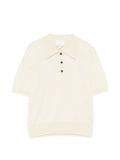 POLO Ecru A.p.c.