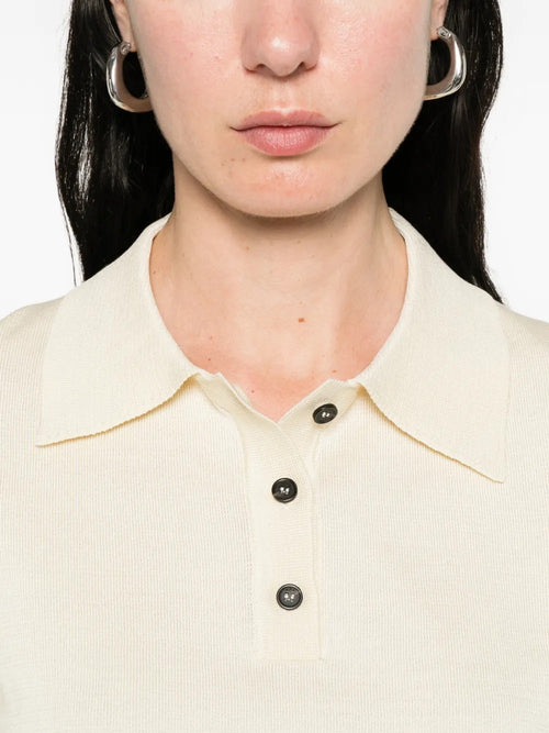 POLO Ecru A.p.c.