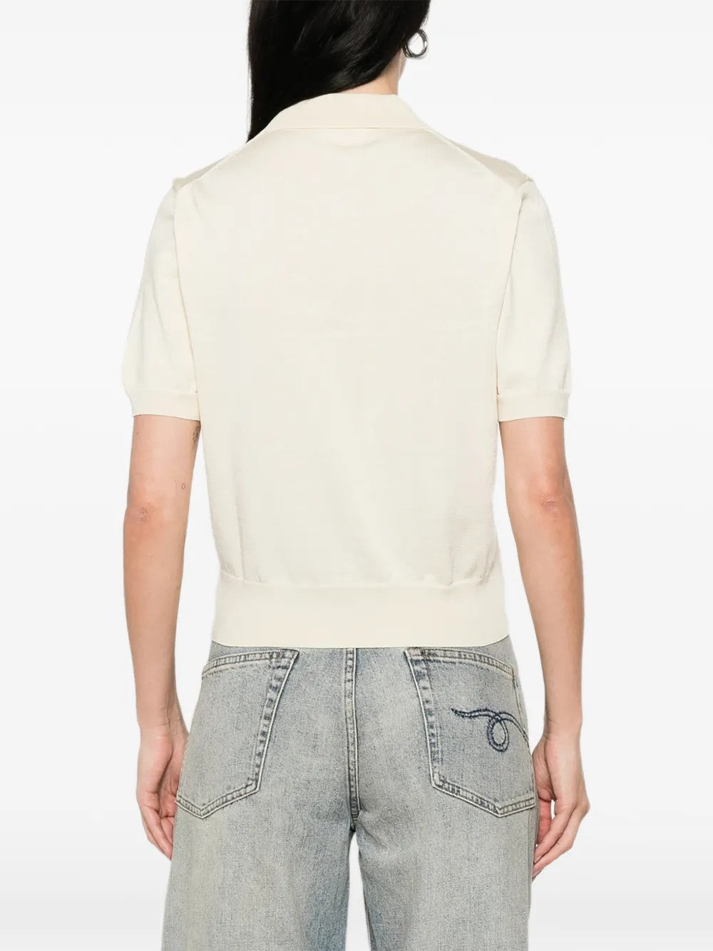 POLO Ecru A.p.c.